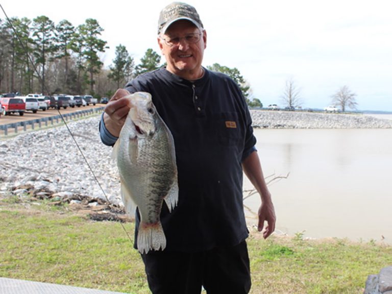 Crappie Masters Lake Washington Day 3 