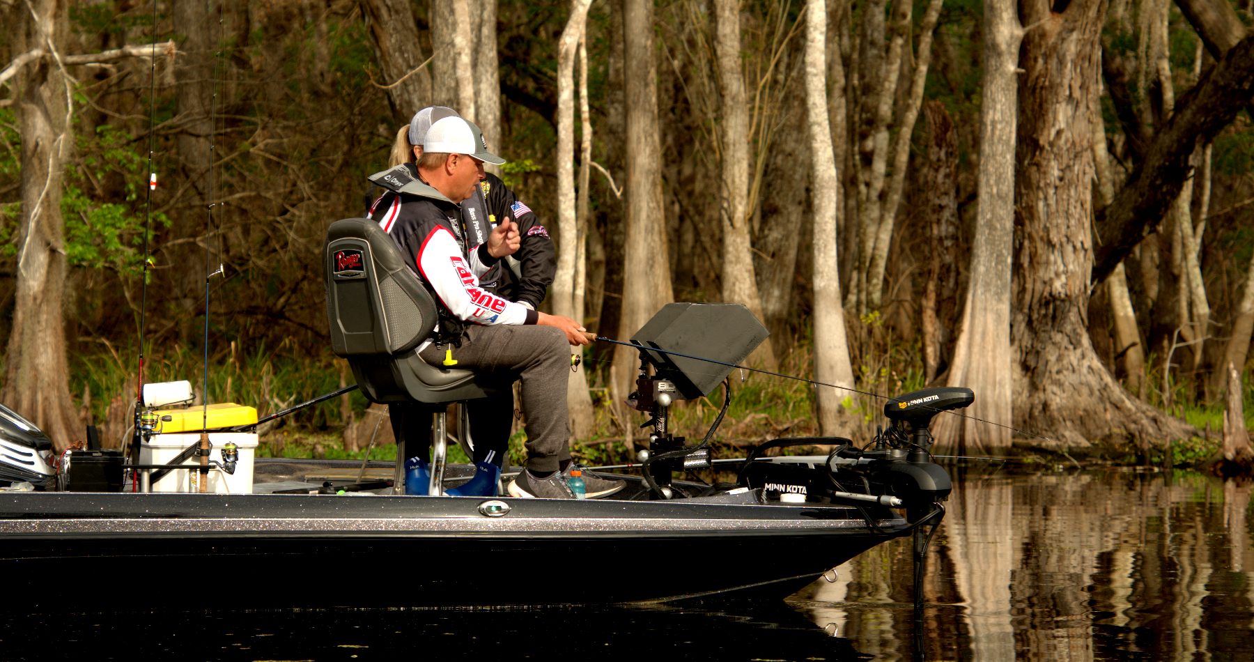 Lake D’Arbonne, LA Tournament Preview: 2022 Crappie Masters Stop #2 ...