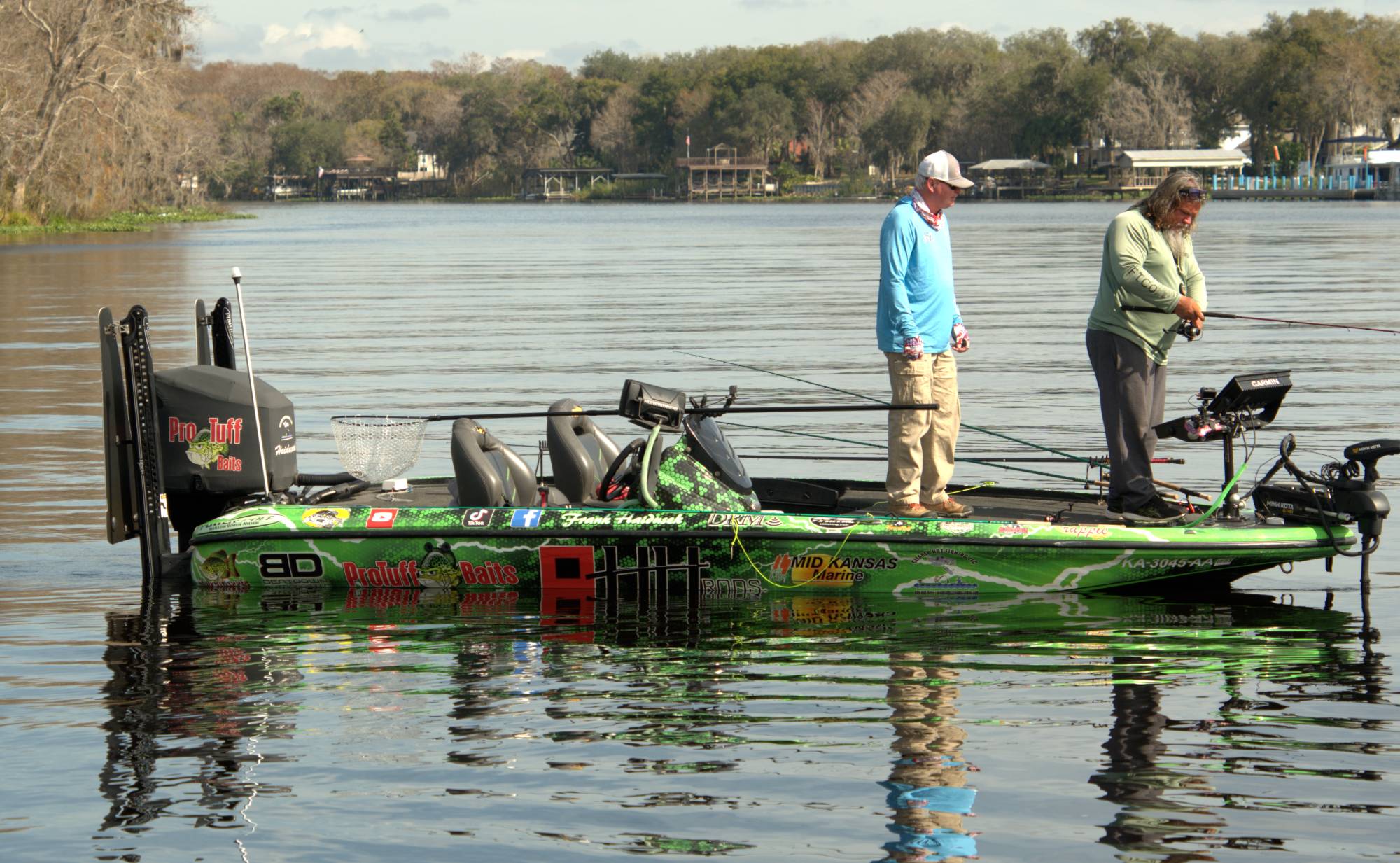 Lake Fork, TX Tournament Preview 2022 Crappie Masters Stop 4