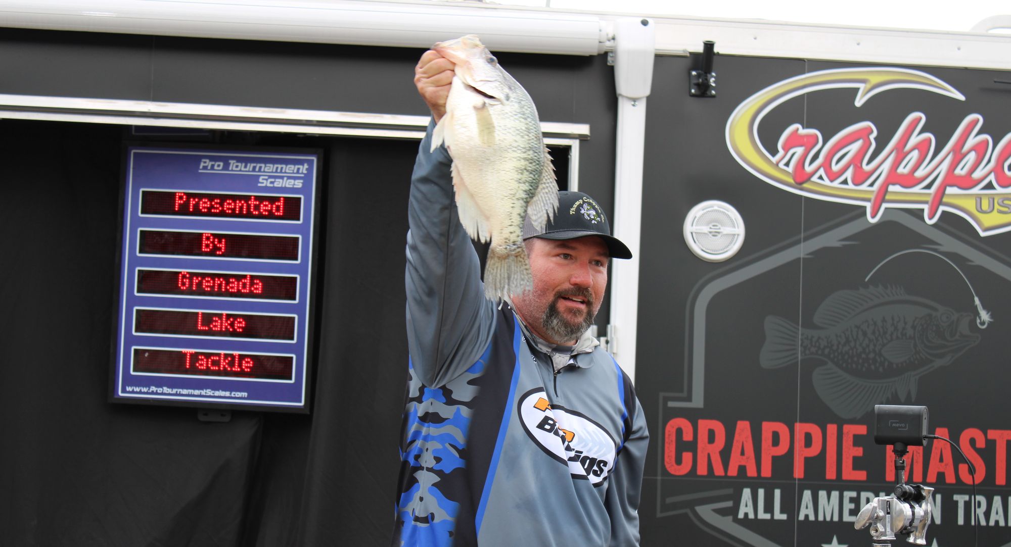 Crappie Masters All American Crappie Trail