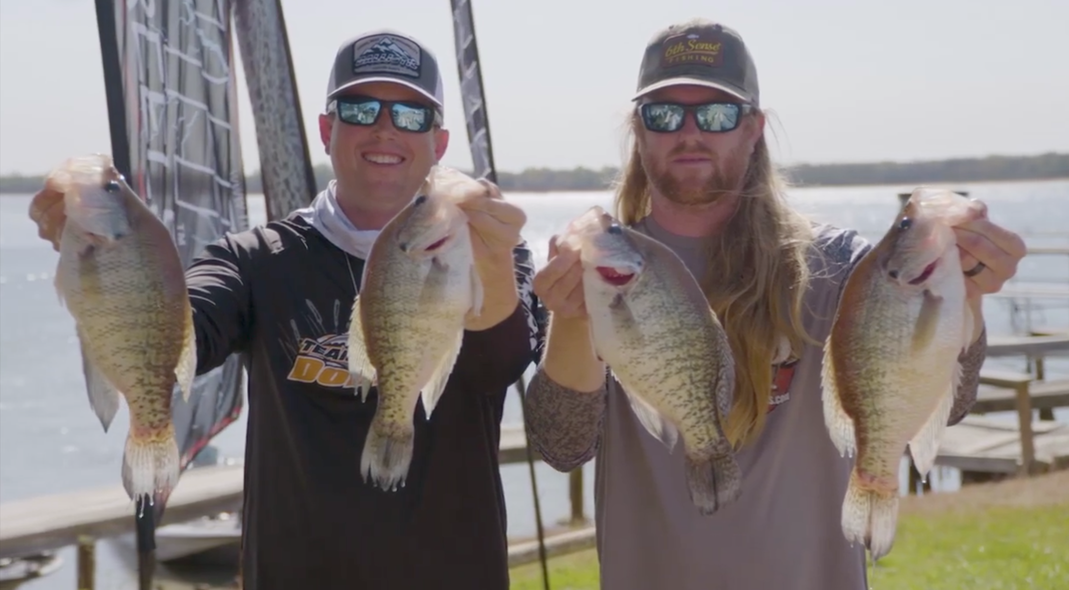 All-Star Field of Crappie Anglers To Battle It Out On Lake Fork This  Weekend - Crappie Masters